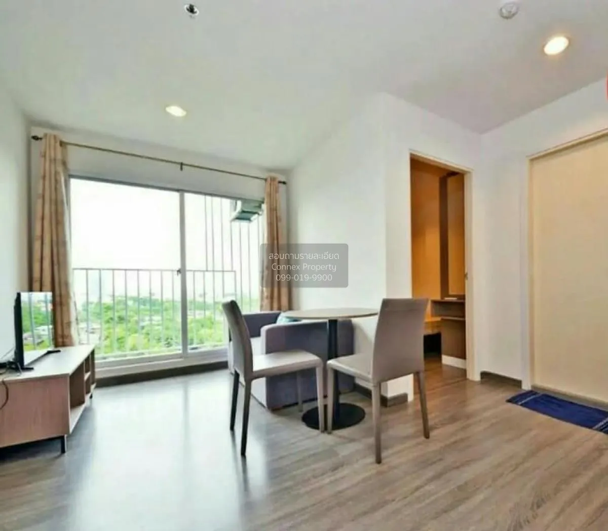 For Rent Condo , The Trust Erawan , BTS-Chang Erawan , Pak Nam Kr 2
