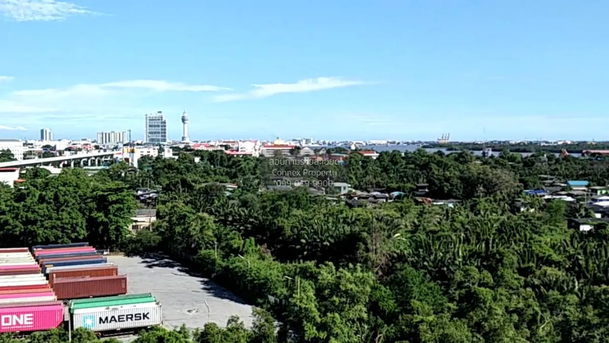 For Rent Condo , The Trust Erawan , BTS-Chang Erawan , Pak Nam Kr