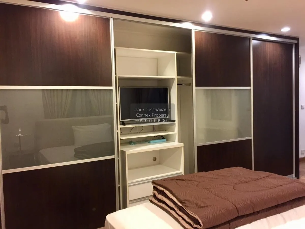 เช่าคอนโด  วัฒนา สวีท MRT-สุขุมวิท คลองเตยเหนือ เขต คลองเตย กรุงเ