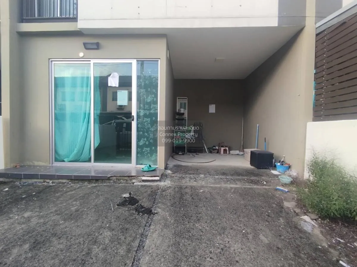 ขายทาวน์เฮ้าส์/ทาวน์โฮม  พฤกษา 126 เทพารักษ์ - กิ่งแก้ว บางพลีใหญ 2