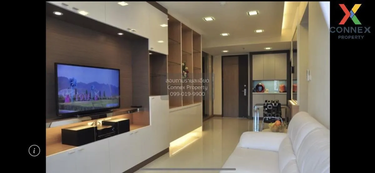 For Sale Condo , Supalai River Resort Charoen Nakhon , BTS-Krung  2