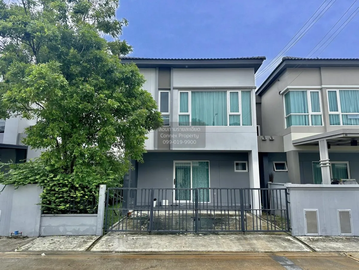 For Sale House , Grande Pleno Bangna - Onnut , Racha Thewa , Bang 1