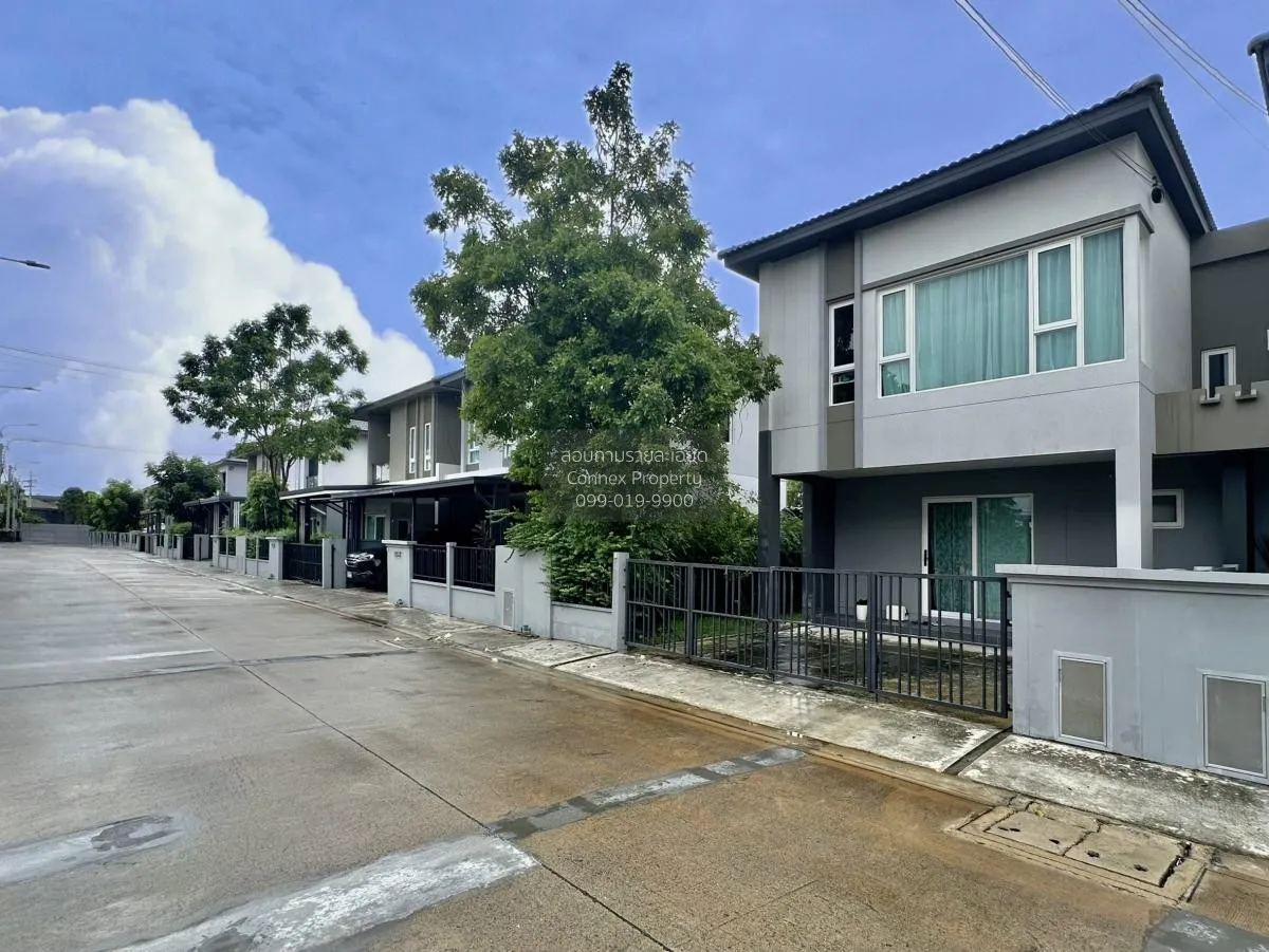 For Sale House , Grande Pleno Bangna - Onnut , Racha Thewa , Bang 2