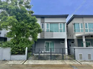 For Sale House , Grande Pleno Bangna - Onnut , Racha Thewa , Bang Phli , Samut Prakarn , CX-107346