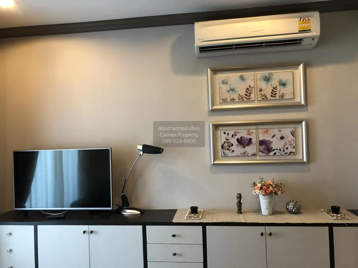 ขายคอนโด  เดอะ รีเซิร์ฟ เกษมสันต์ 3 วิวสวย BTS-สนามกีฬาแห่งชาติ ว 3