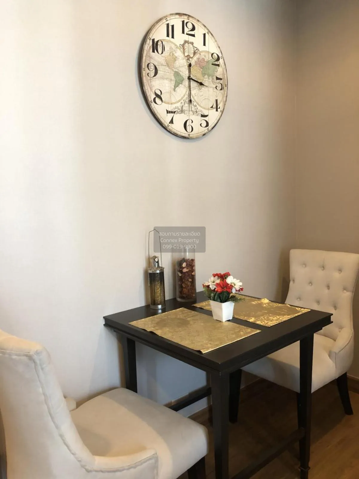 ขายคอนโด  เดอะ รีเซิร์ฟ เกษมสันต์ 3 วิวสวย BTS-สนามกีฬาแห่งชาติ ว 4