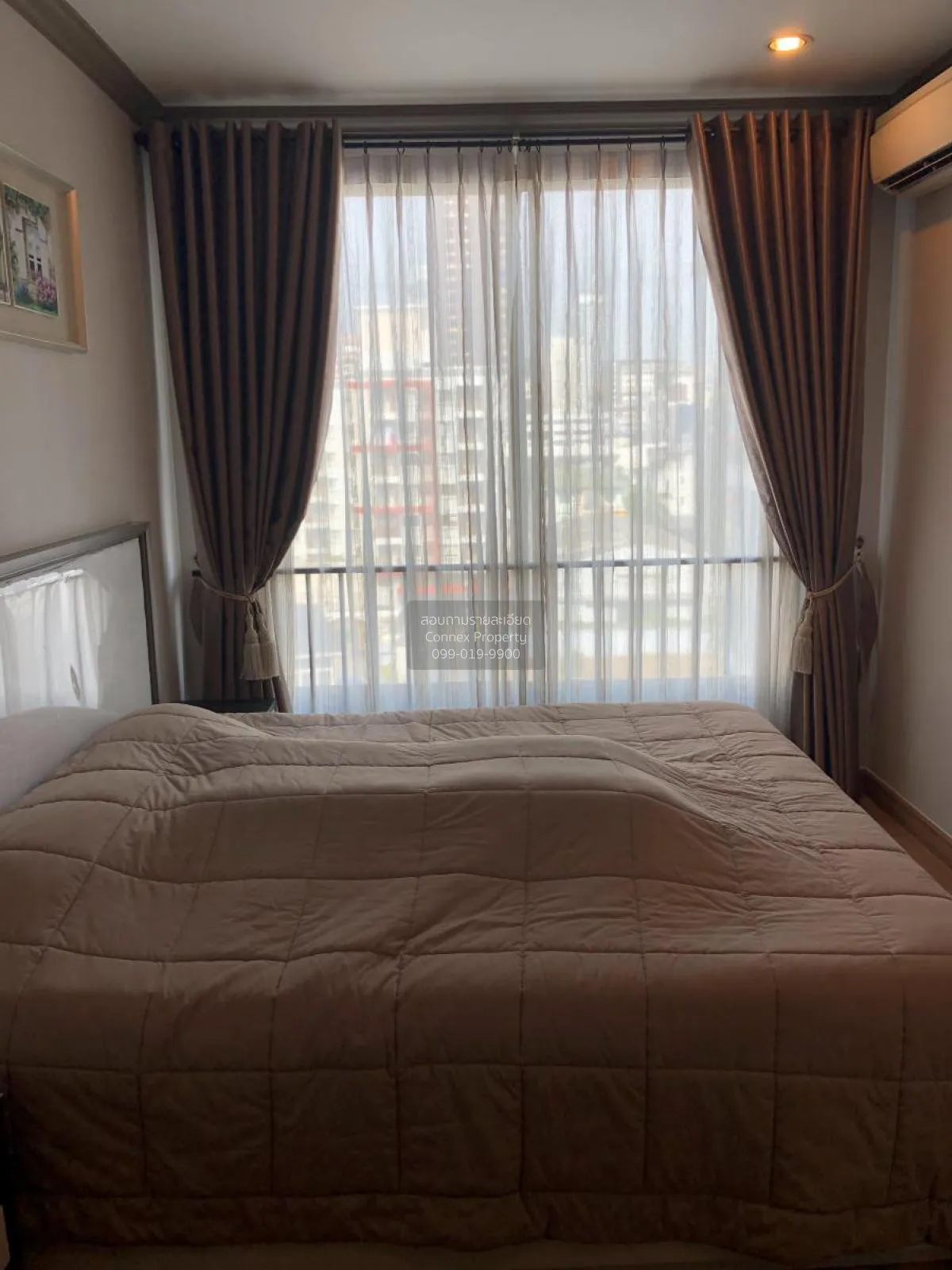 ขายคอนโด  เดอะ รีเซิร์ฟ เกษมสันต์ 3 วิวสวย BTS-สนามกีฬาแห่งชาติ ว