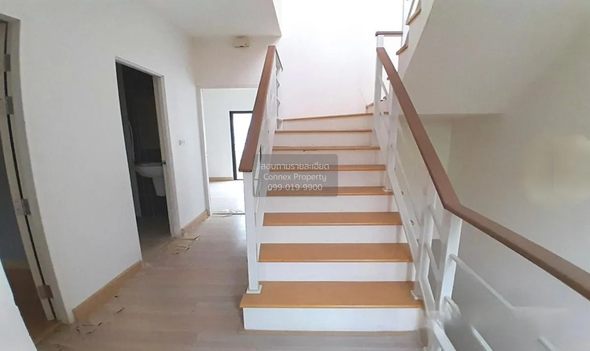 ขายทาวน์เฮ้าส์/ทาวน์โฮม  แอท ไนท์ วัชรพล-เทพรักษ์ คลองถนน เขต สาย