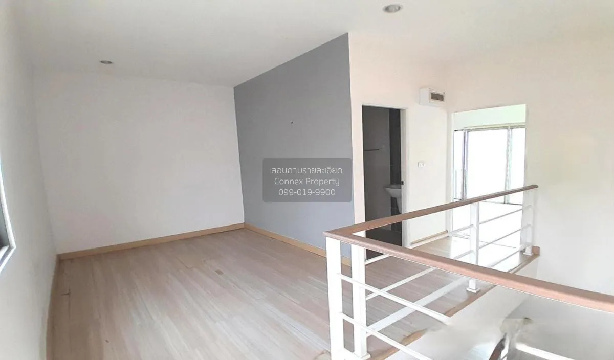 ขายทาวน์เฮ้าส์/ทาวน์โฮม  แอท ไนท์ วัชรพล-เทพรักษ์ คลองถนน เขต สาย