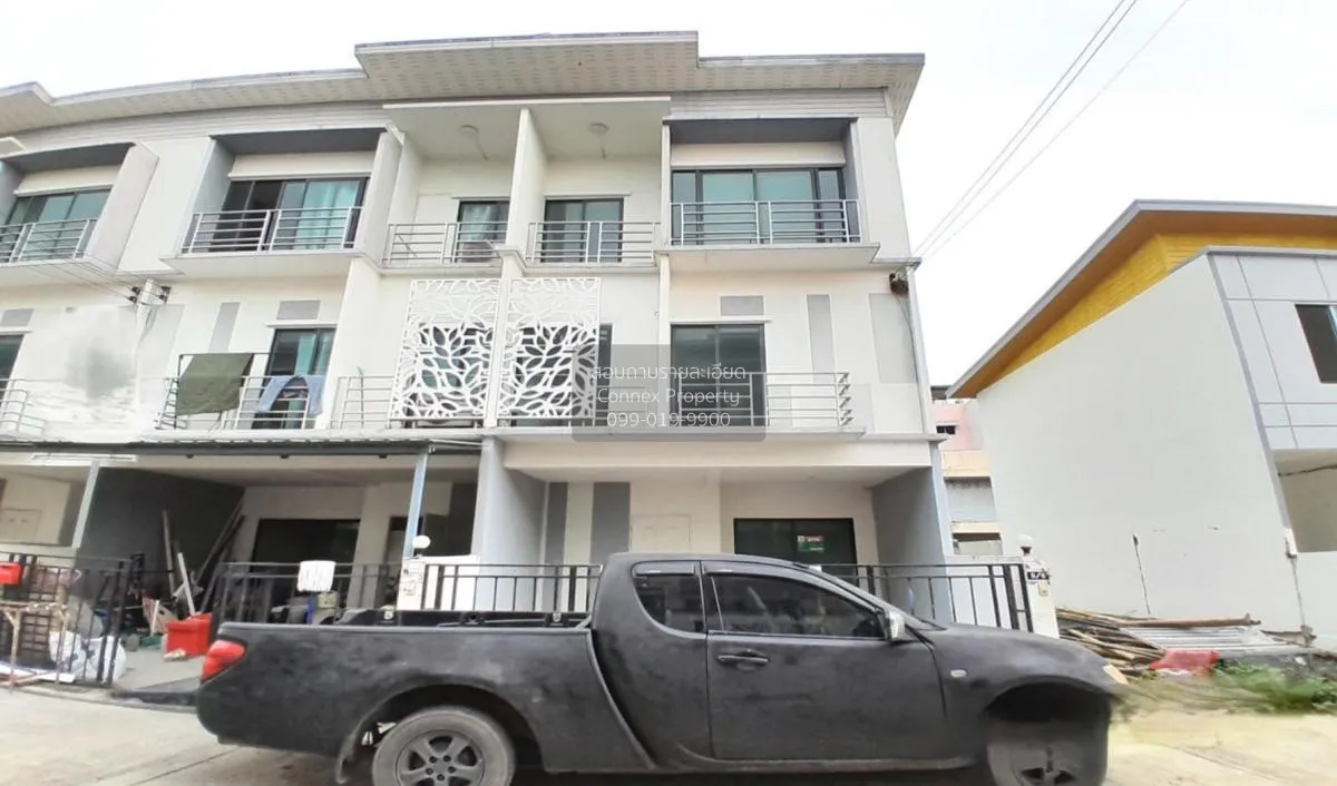 ขายทาวน์เฮ้าส์/ทาวน์โฮม  แอท ไนท์ วัชรพล-เทพรักษ์ คลองถนน เขต สาย 1