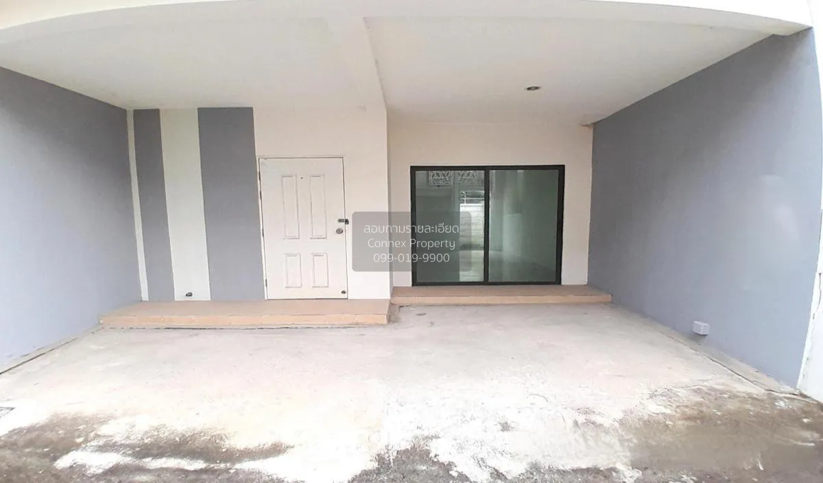 ขายทาวน์เฮ้าส์/ทาวน์โฮม  แอท ไนท์ วัชรพล-เทพรักษ์ คลองถนน เขต สาย 2