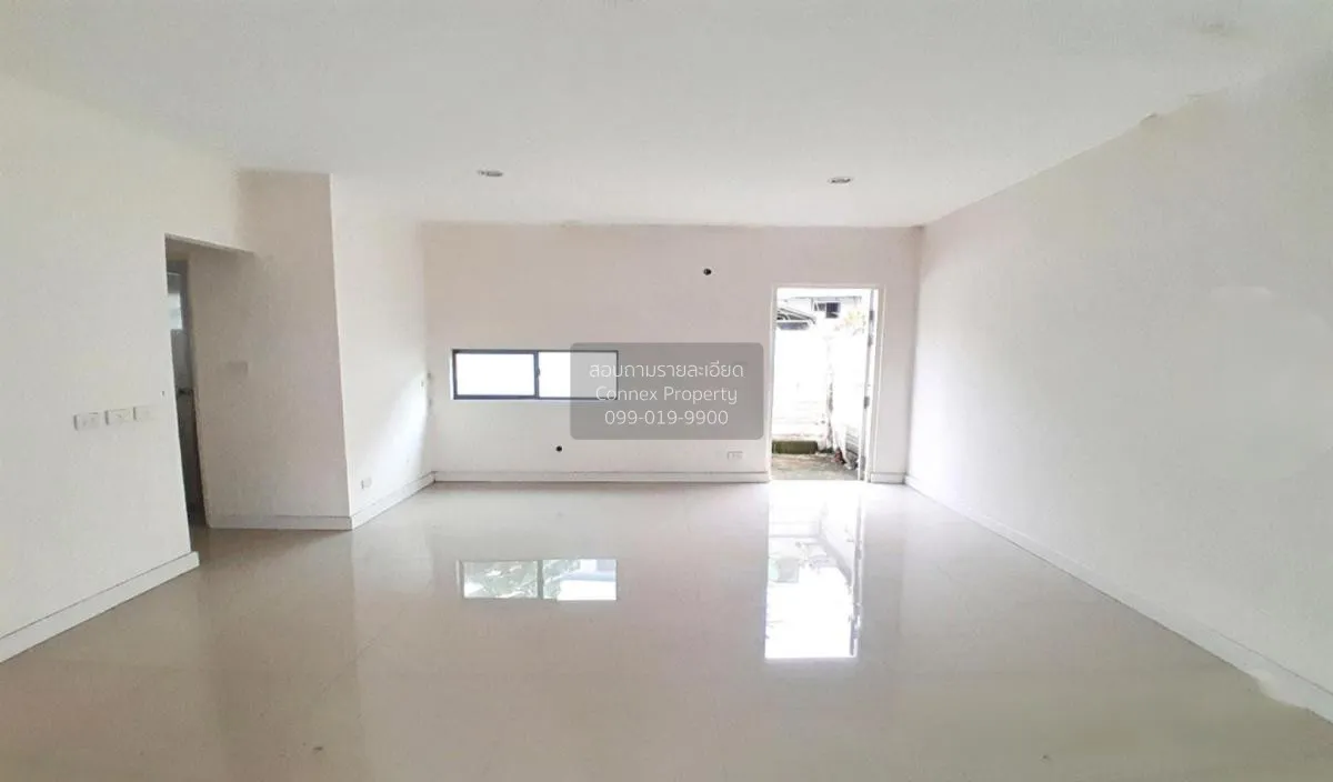 ขายทาวน์เฮ้าส์/ทาวน์โฮม  แอท ไนท์ วัชรพล-เทพรักษ์ คลองถนน เขต สาย 3