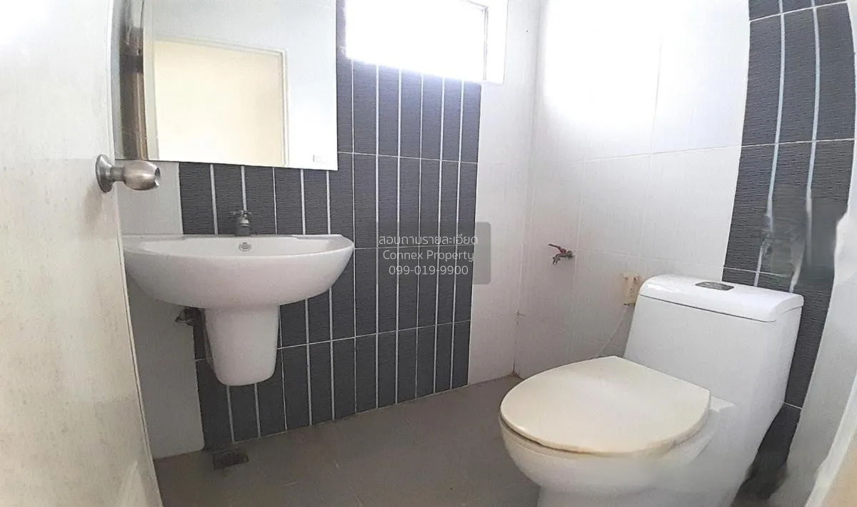 ขายทาวน์เฮ้าส์/ทาวน์โฮม  แอท ไนท์ วัชรพล-เทพรักษ์ คลองถนน เขต สาย 4