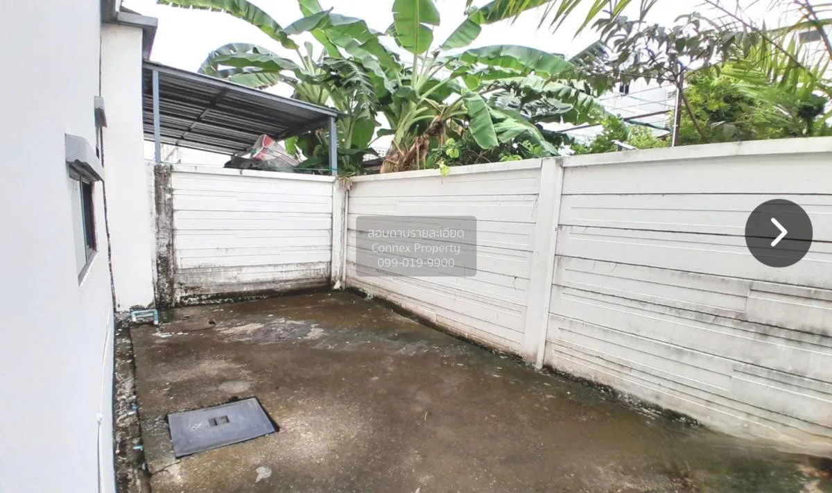 ขายทาวน์เฮ้าส์/ทาวน์โฮม  แอท ไนท์ วัชรพล-เทพรักษ์ คลองถนน เขต สาย