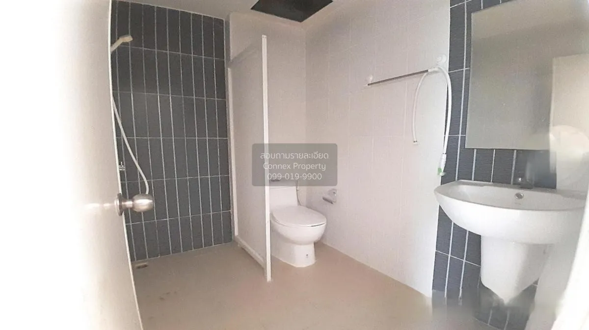 ขายทาวน์เฮ้าส์/ทาวน์โฮม  แอท ไนท์ วัชรพล-เทพรักษ์ คลองถนน เขต สาย