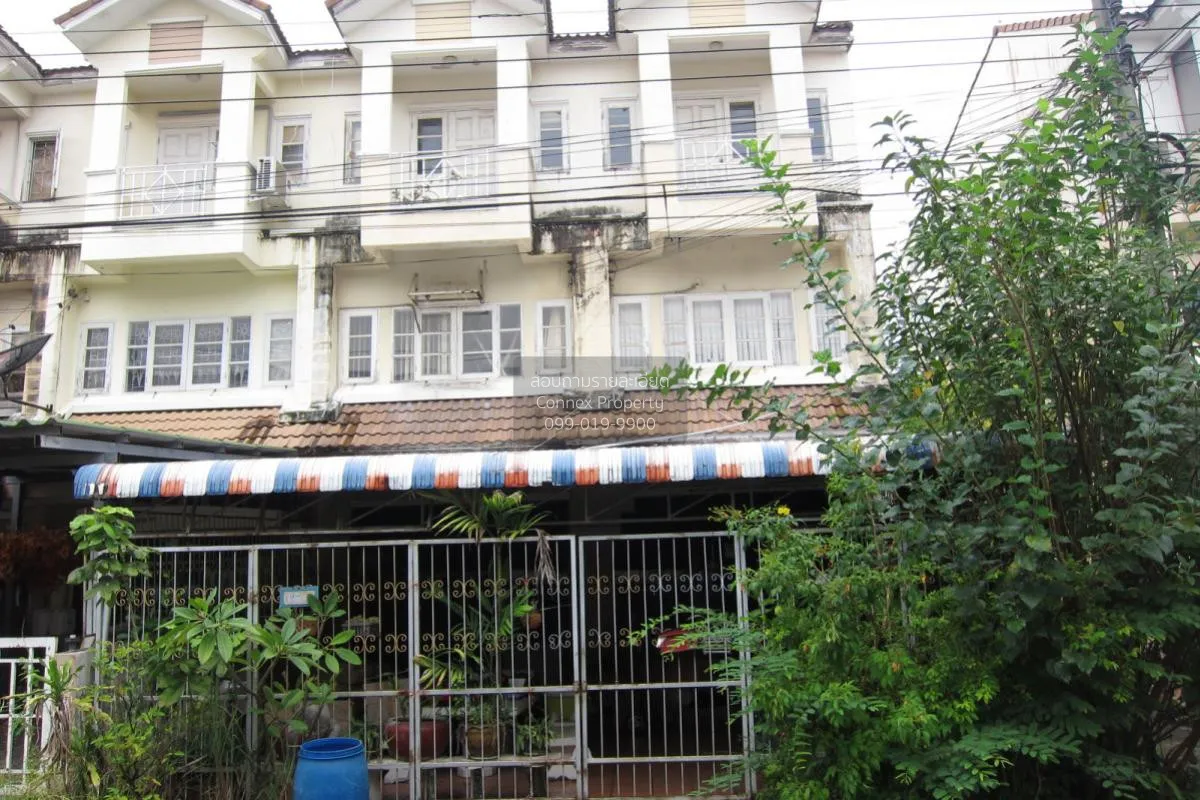 ขายทาวน์เฮ้าส์/ทาวน์โฮม  ลัลลี่ วิลล์ ศรีนครินทร์ - เทพารักษ์ แพร 1