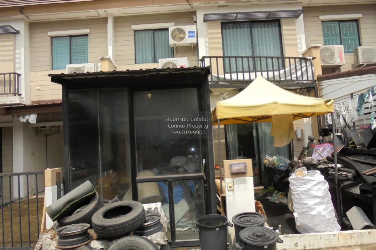 ขายทาวน์เฮ้าส์/ทาวน์โฮม  บ้านพฤกษา 79 ลำลูกกา คลอง 3 ลาดสวาย ลำลู 1