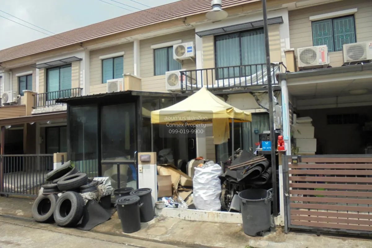 ขายทาวน์เฮ้าส์/ทาวน์โฮม  บ้านพฤกษา 79 ลำลูกกา คลอง 3 ลาดสวาย ลำลู 2