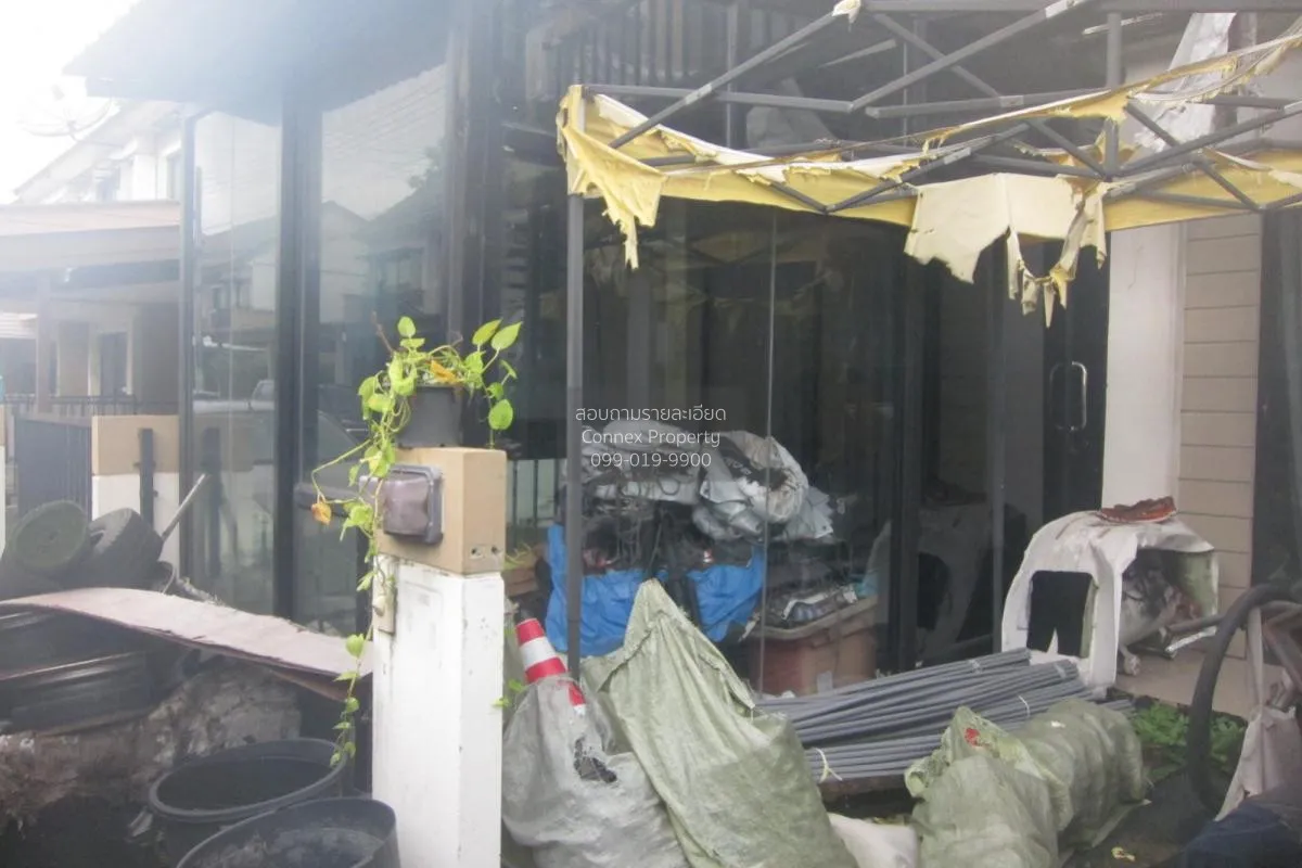 ขายทาวน์เฮ้าส์/ทาวน์โฮม  บ้านพฤกษา 79 ลำลูกกา คลอง 3 ลาดสวาย ลำลู 4