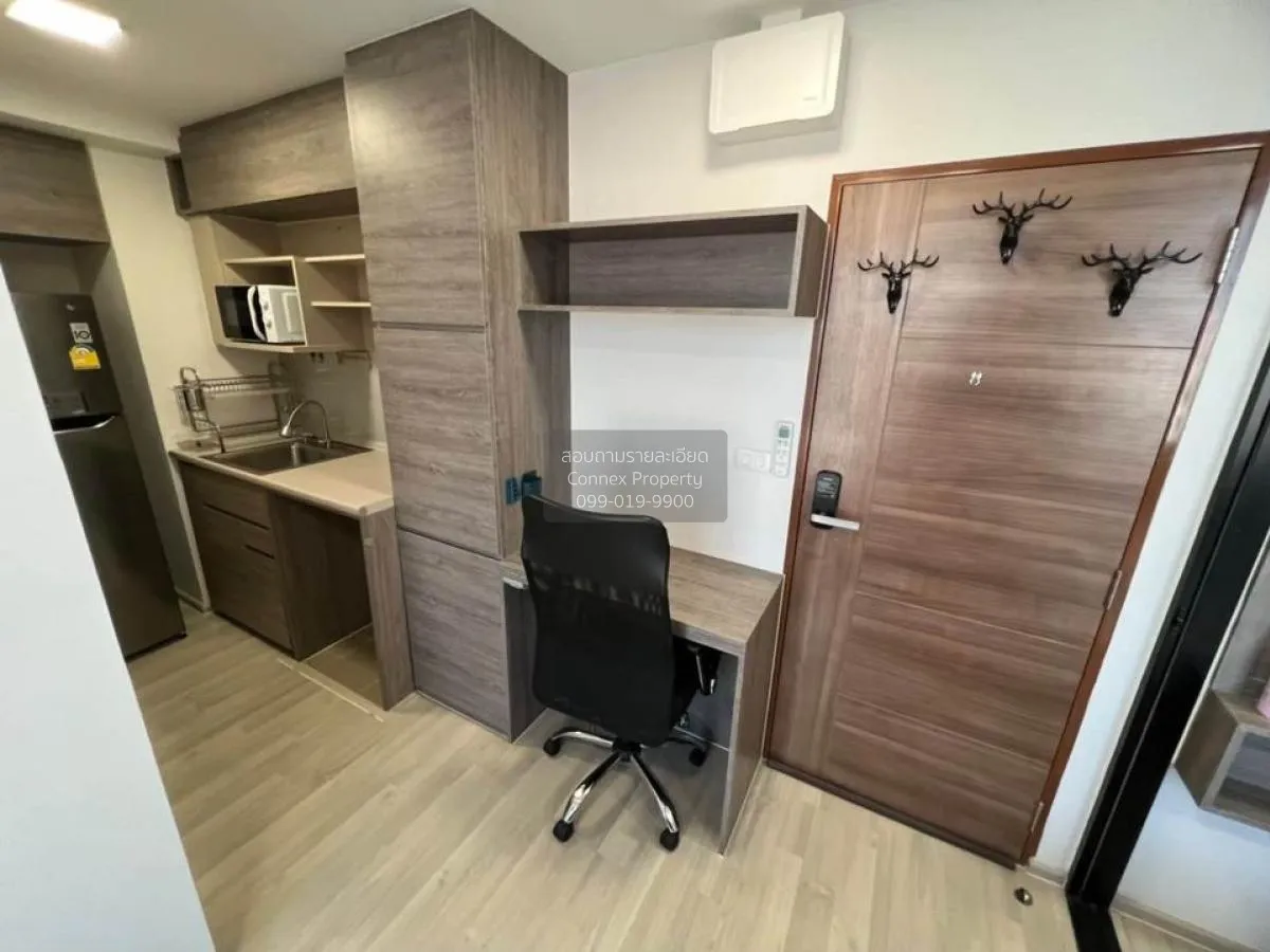 For Sale Condo , Plum Condo Saphanmai Station , BTS-Saphan Mai ,  2