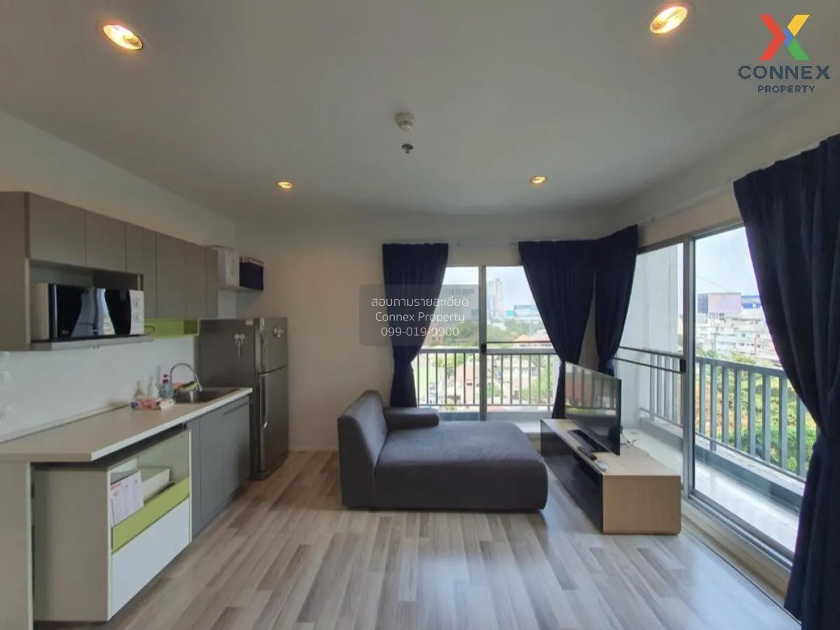 For Sale Condo , THE KEY CHAENGWATTANA , Bang Talat , Pak Kret ,  1