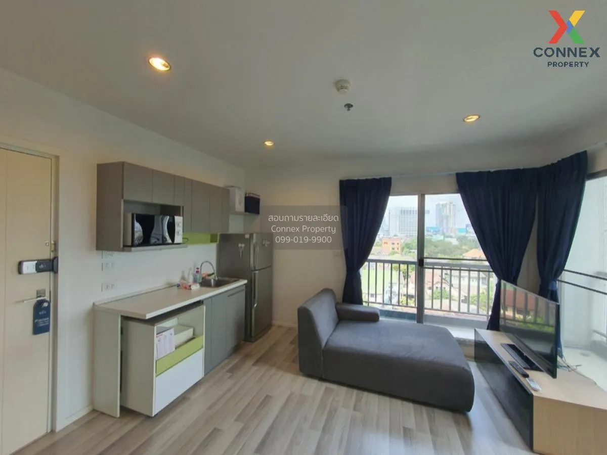 For Sale Condo , THE KEY CHAENGWATTANA , Bang Talat , Pak Kret ,  2