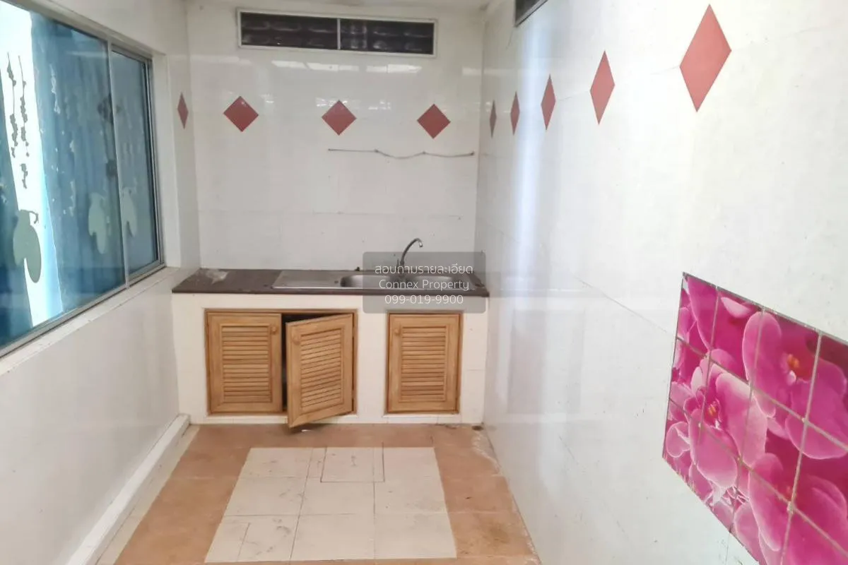 ขายทาวน์เฮ้าส์/ทาวน์โฮม  เดอะ คอนเนค สุวรรณภูมิ 1 ราชาเทวะ บางพลี 3