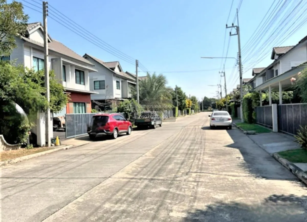 ขายบ้าน  วราบดินทร์ รังสิต-คลอง 3 คลองสาม คลองหลวง ปทุมธานี CX-10 4