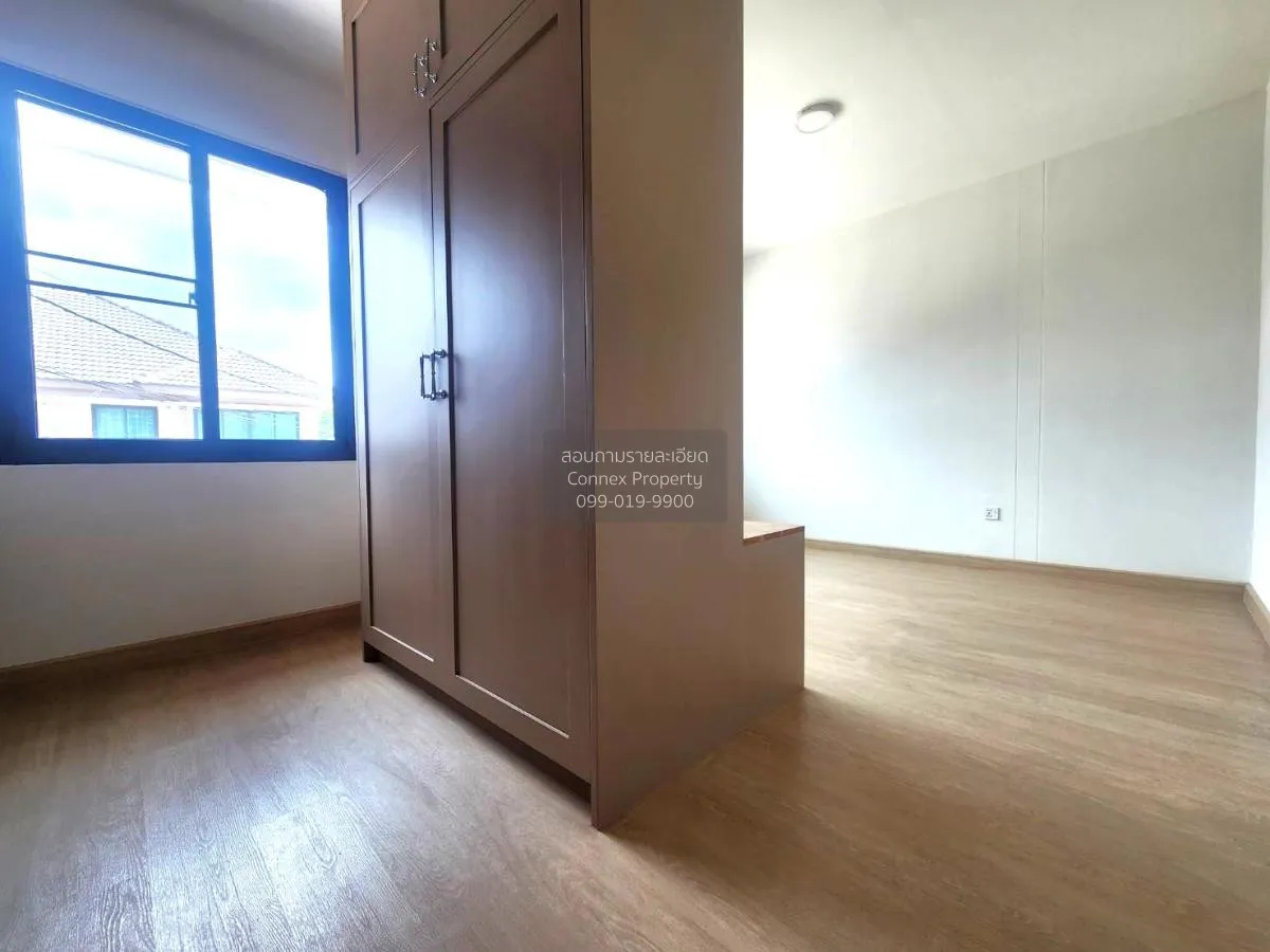 ขายทาวน์เฮ้าส์/ทาวน์โฮม  ดรีม พรีว่า ราชพฤกษ์ - ปิ่นเกล้า - กาญจน