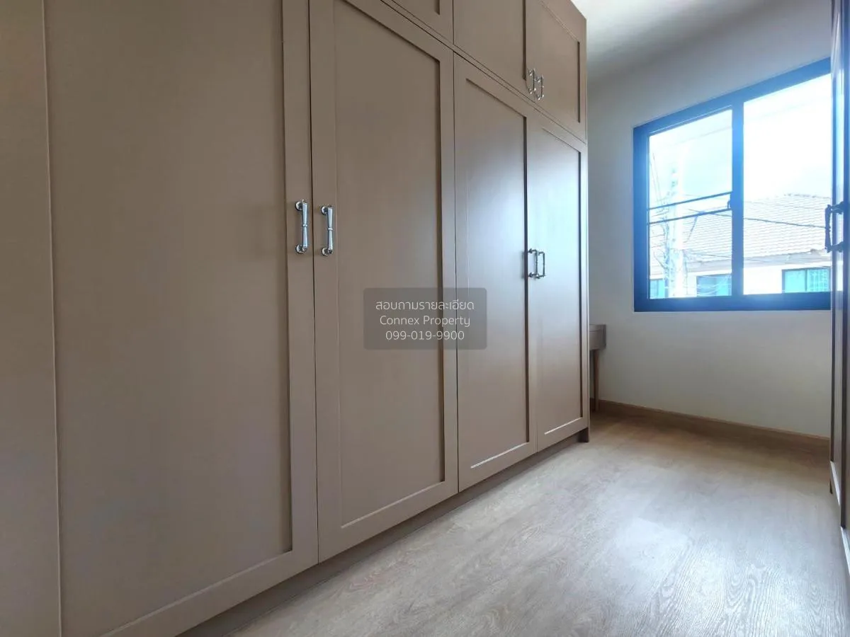 ขายทาวน์เฮ้าส์/ทาวน์โฮม  ดรีม พรีว่า ราชพฤกษ์ - ปิ่นเกล้า - กาญจน