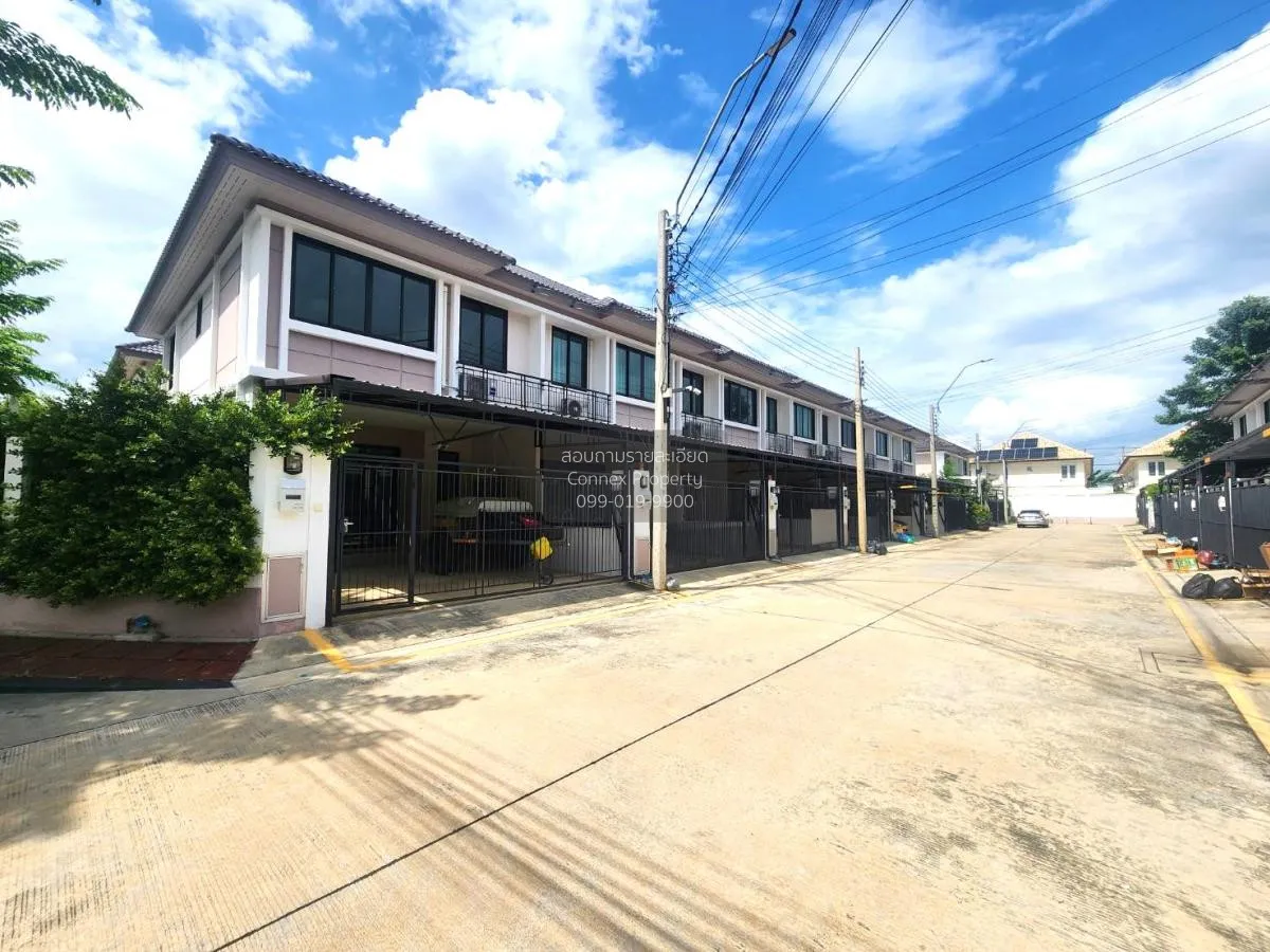 ขายทาวน์เฮ้าส์/ทาวน์โฮม  ดรีม พรีว่า ราชพฤกษ์ - ปิ่นเกล้า - กาญจน 3