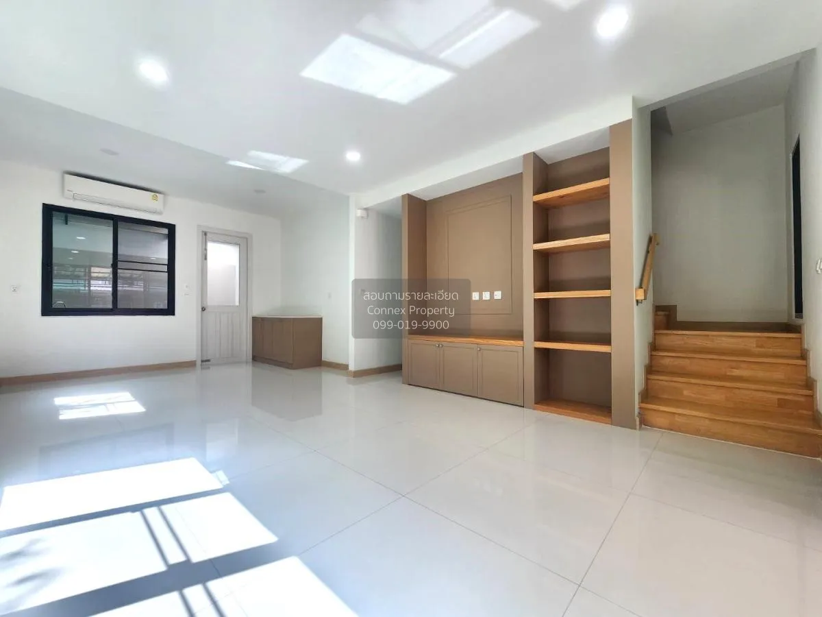 ขายทาวน์เฮ้าส์/ทาวน์โฮม  ดรีม พรีว่า ราชพฤกษ์ - ปิ่นเกล้า - กาญจน