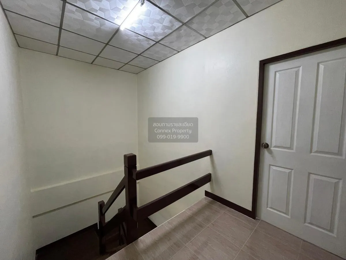 ขายบ้าน  บ้านสวนกุหลาบ ปากเกร็ด ปากเกร็ด นนทบุรี CX-107377