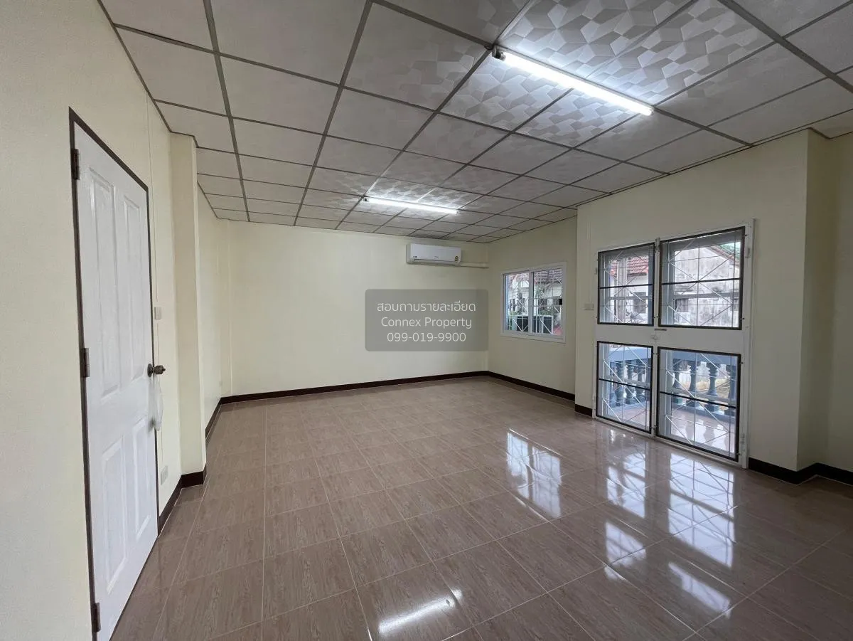 ขายบ้าน  บ้านสวนกุหลาบ ปากเกร็ด ปากเกร็ด นนทบุรี CX-107377