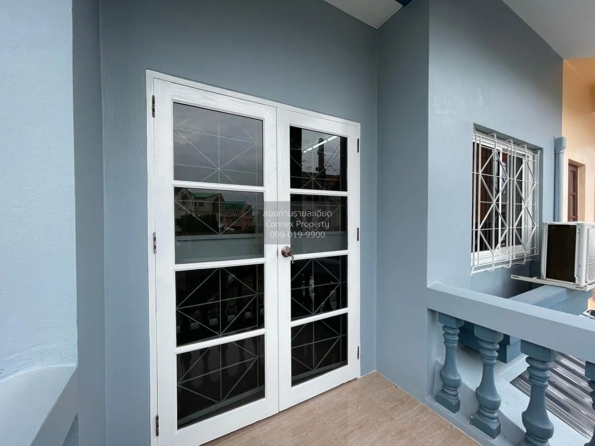 ขายบ้าน  บ้านสวนกุหลาบ ปากเกร็ด ปากเกร็ด นนทบุรี CX-107377