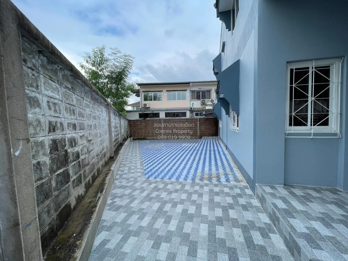 ขายบ้าน  บ้านสวนกุหลาบ ปากเกร็ด ปากเกร็ด นนทบุรี CX-107377 3