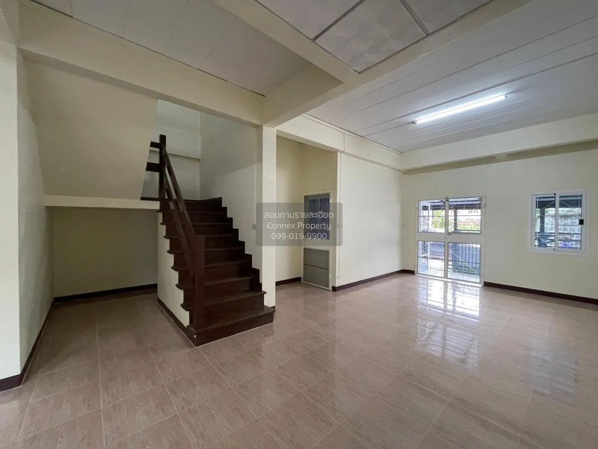 ขายบ้าน  บ้านสวนกุหลาบ ปากเกร็ด ปากเกร็ด นนทบุรี CX-107377