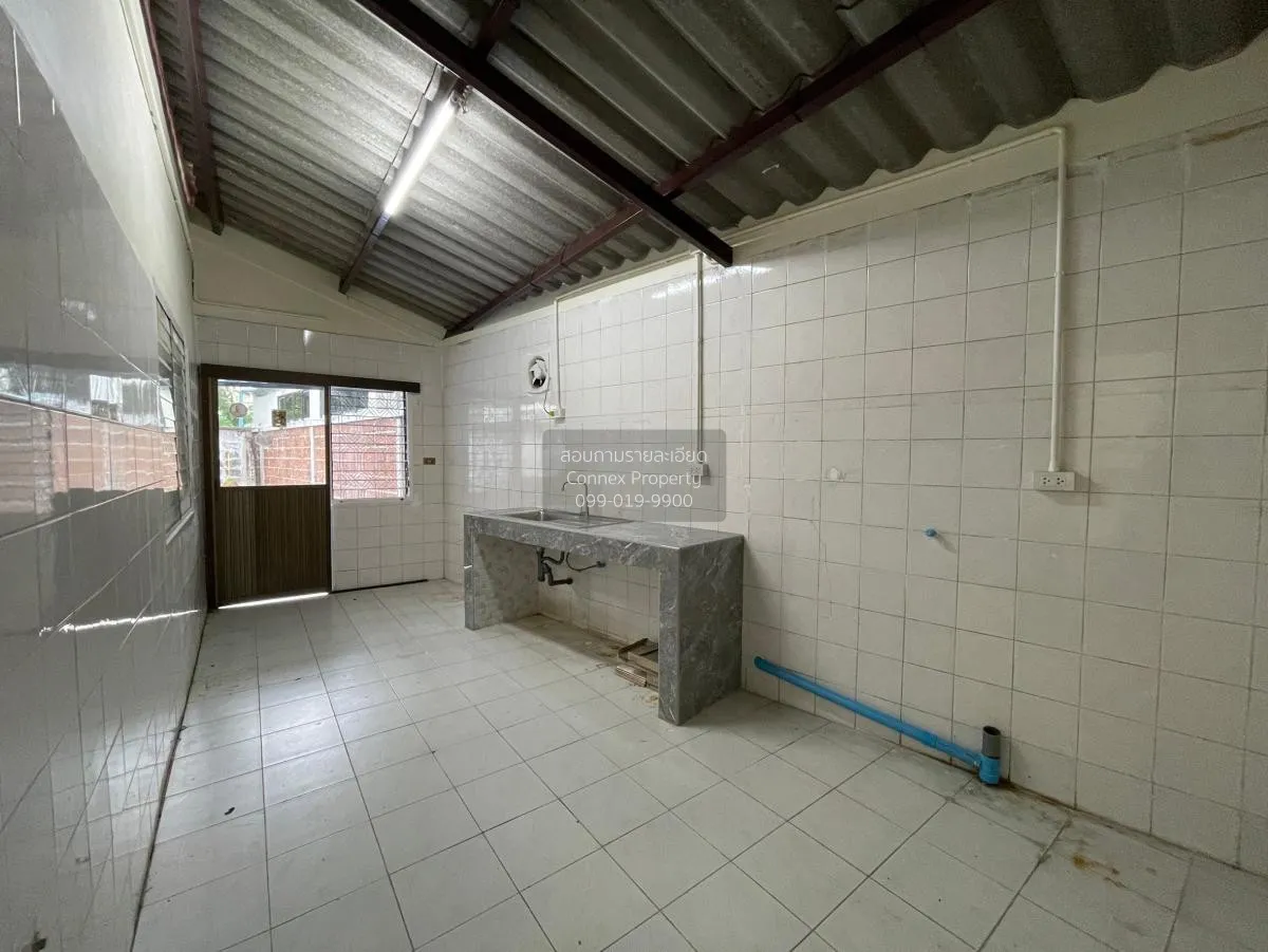 ขายบ้าน  บ้านสวนกุหลาบ ปากเกร็ด ปากเกร็ด นนทบุรี CX-107377