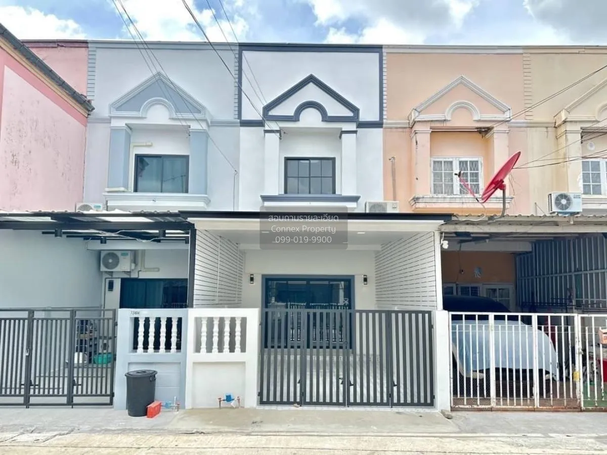 ขายทาวน์เฮ้าส์/ทาวน์โฮม  หมู่บ้านดวงแก้ว บ้านใหม่ ปากเกร็ด นนทบุร 1