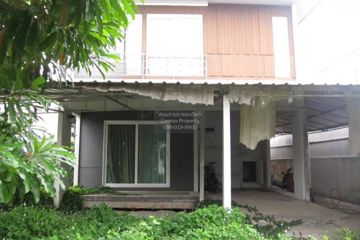 ขายบ้าน  บ้านพฤกษ์ลดา ประชาอุทิศ 90 บ้านคลองสวน พระสมุทรเจดีย์ สม