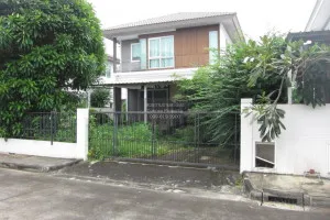 ขายบ้าน  บ้านพฤกษ์ลดา ประชาอุทิศ 90 บ้านคลองสวน พระสมุทรเจดีย์ สมุทรปราการ CX-107381