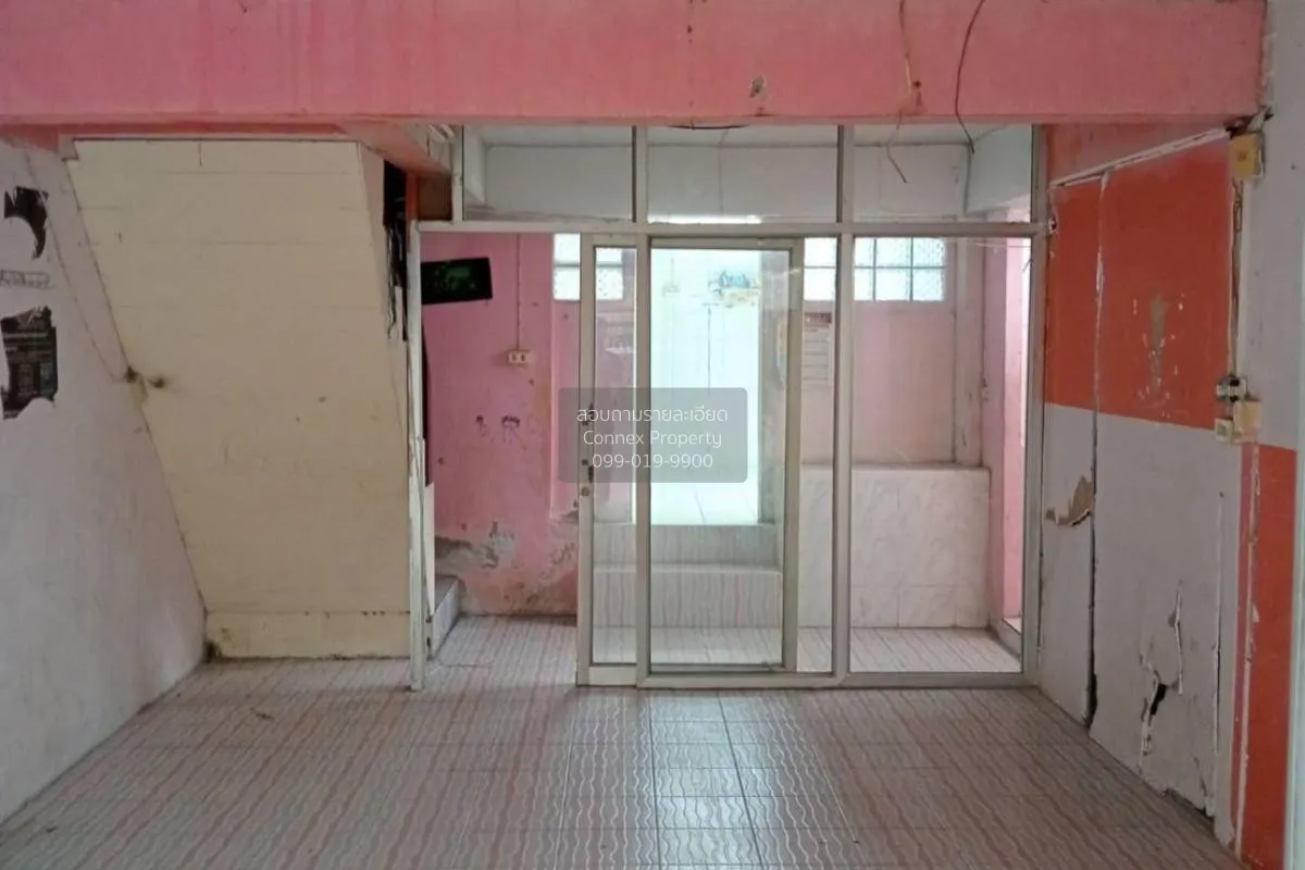 ขายทาวน์เฮ้าส์/ทาวน์โฮม  ภูมิใจนิเวศน์ 3 ในคลองบางปลากด พระสมุทรเ 2