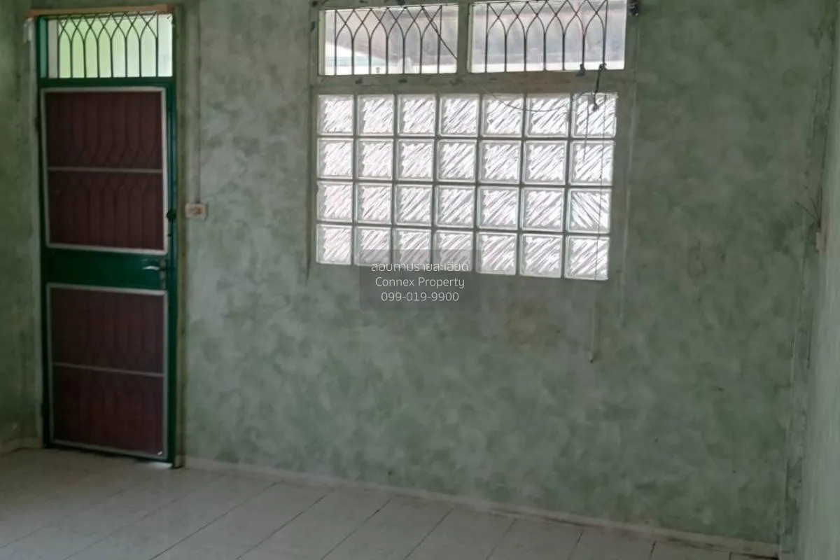 ขายทาวน์เฮ้าส์/ทาวน์โฮม  ภูมิใจนิเวศน์ 3 ในคลองบางปลากด พระสมุทรเ 4