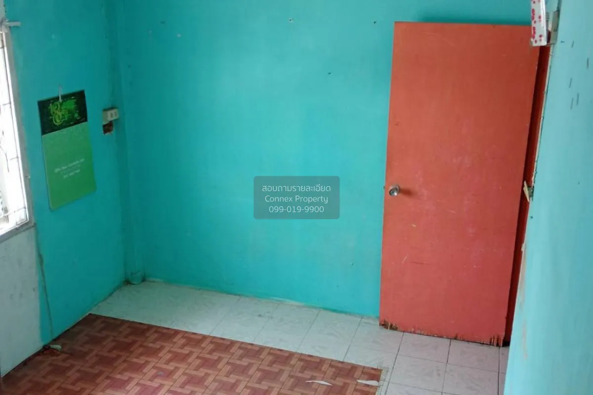 ขายทาวน์เฮ้าส์/ทาวน์โฮม  ภูมิใจนิเวศน์ 3 ในคลองบางปลากด พระสมุทรเ