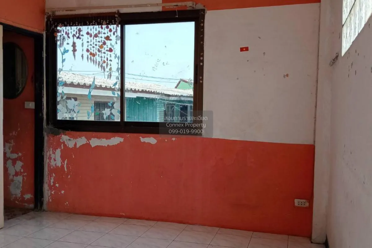 ขายทาวน์เฮ้าส์/ทาวน์โฮม  ภูมิใจนิเวศน์ 3 ในคลองบางปลากด พระสมุทรเ