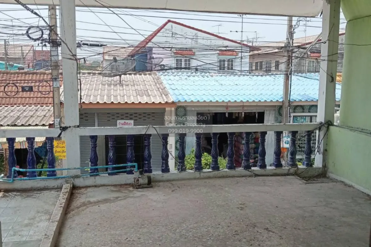 ขายทาวน์เฮ้าส์/ทาวน์โฮม  ภูมิใจนิเวศน์ 3 ในคลองบางปลากด พระสมุทรเ