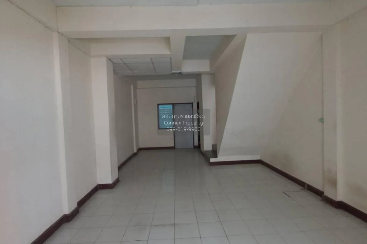 ขายทาวน์เฮ้าส์/ทาวน์โฮม  บ้านเบญจทรัพย์ รังสิต - คลอง 6 รังสิต ธั 2