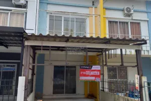 ขายทาวน์เฮ้าส์/ทาวน์โฮม  บ้านเบญจทรัพย์ รังสิต - คลอง 6 รังสิต ธัญบุรี ปทุมธานี CX-107389