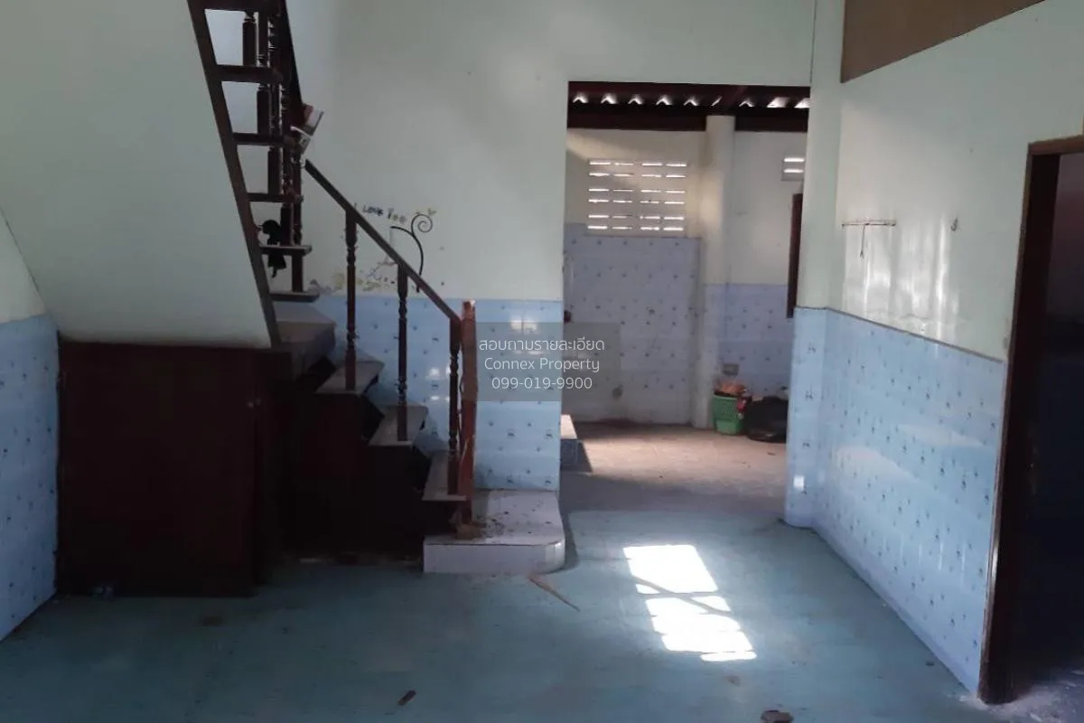 For Sale House , Chonlprueksa , Sisa Chorakhe Noi , Bang Sao Thon