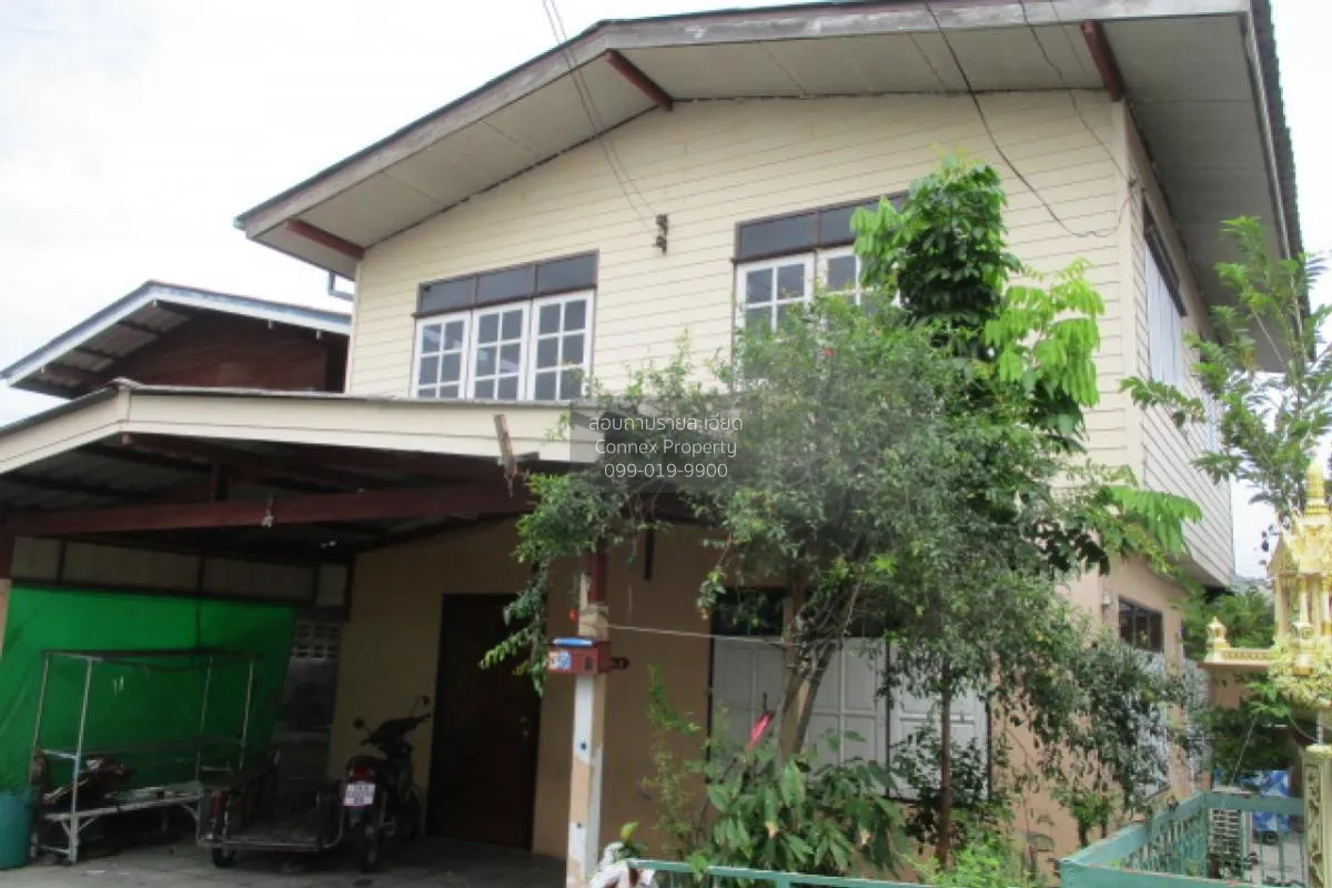 For Sale House , Chonlprueksa , Sisa Chorakhe Noi , Bang Sao Thon